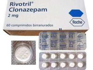 Clonazepam 2mg